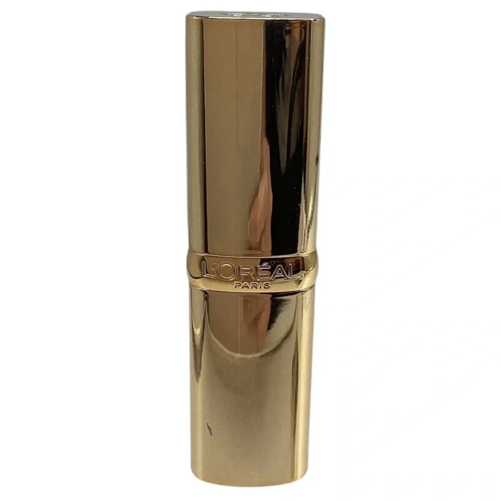 L'Oreal Paris Colour Riche Reds of Worth Satin Lipstick, (#185 Prosperous Red)